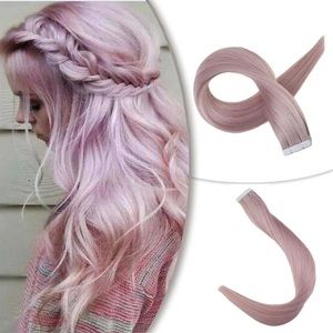 Tape-In Hair Extensions 22”